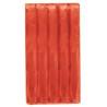 Plastiline rood 250g
