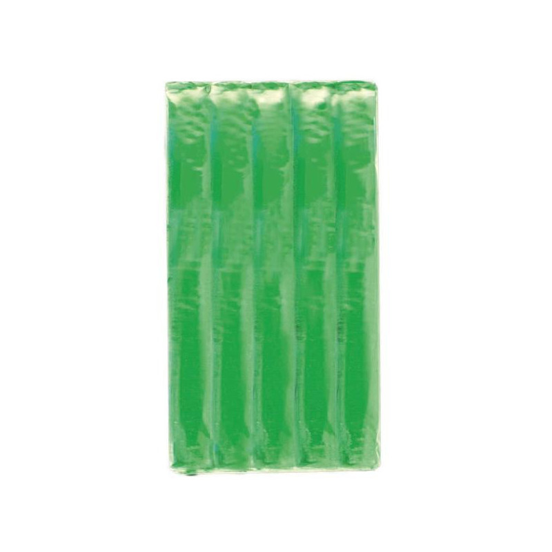 Plastiline groen 250g