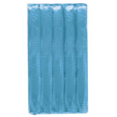 Plastiline blauw 250g