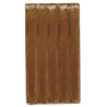 Plastiline bruin 250g