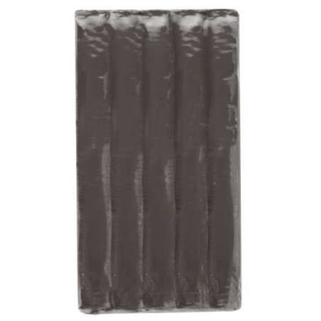Plastiline zwart 250g