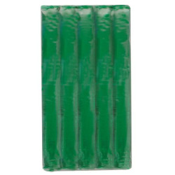Plastiline donker groen 250g