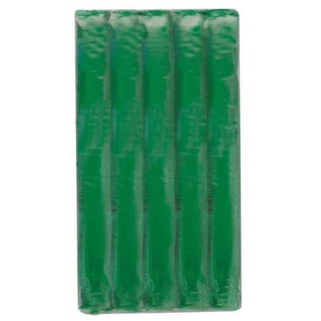 Plastiline donker groen 250g