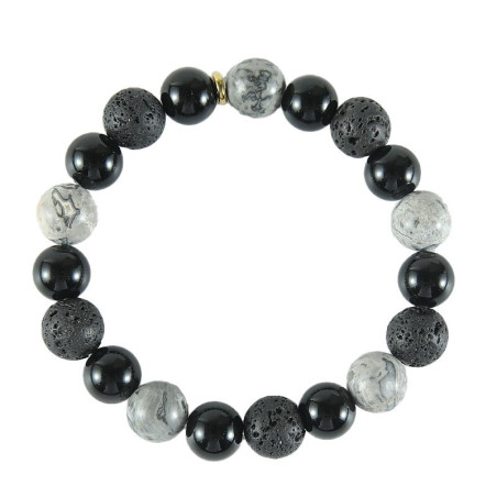 Nero Bianco ø 10mm