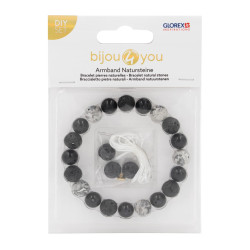 Nero Bianco ø 10mm