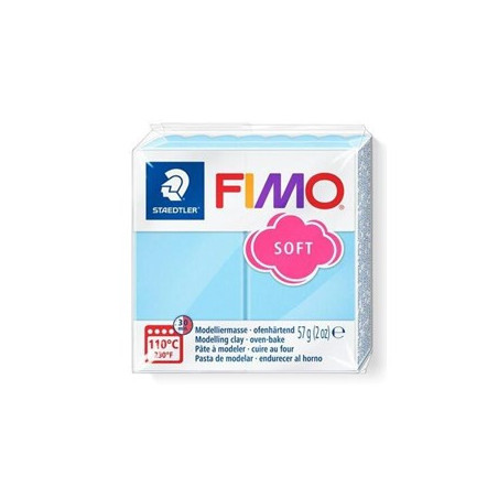 Fimo soft pastel aqua