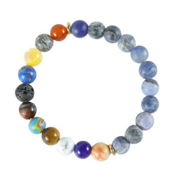 Multicolore ø 8mm