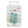 Armband DIY set, groen