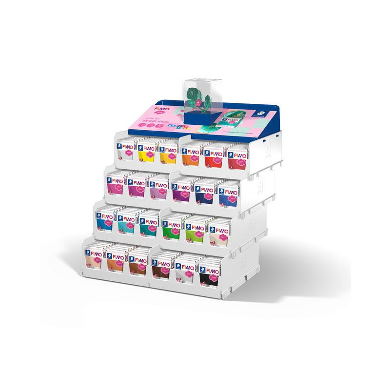 Fimo soft display