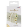 Armband DIY set, wit