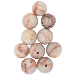 Red Picasso Jasper