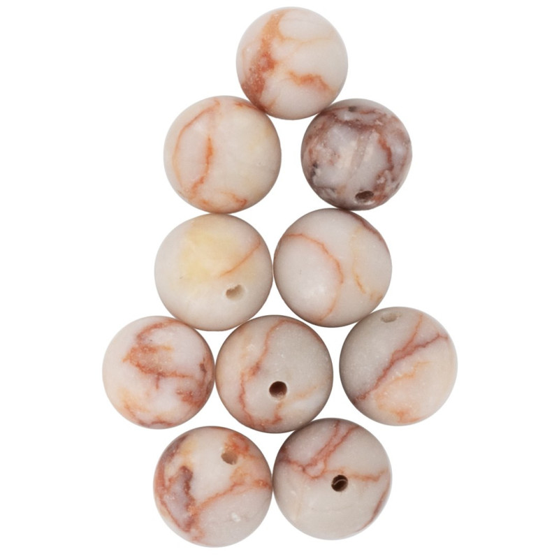 Red Picasso Jasper