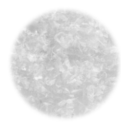 Bio-sneeuw grof 20g