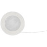Elastisch nylondraad wit 1,2mm 10m