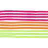Chenilledraad neon mix