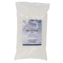 Bio-sneeuw grof 50g