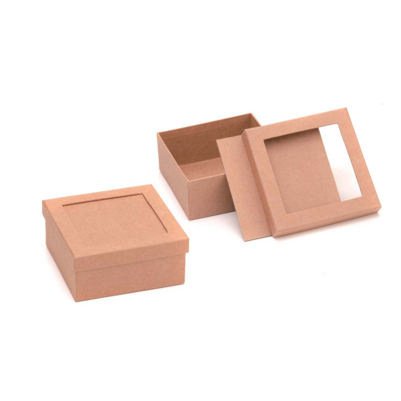 Passepartout box 110x110x50mm FSC®