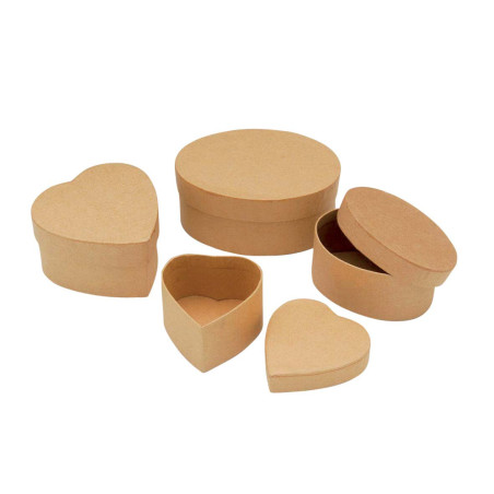 Mini boxen set 4dlg FSC®