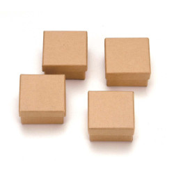 Mini boxen set vierkant 4dlg FSC®