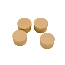 Mini boxen set rond 4dlg FSC®
