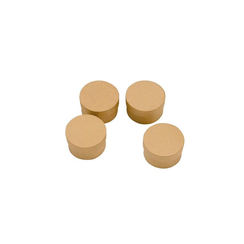 Mini boxen set rond 4dlg FSC®