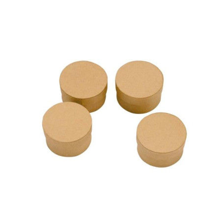 Mini boxen set rond 4dlg FSC®
