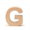Papiermaché letter G