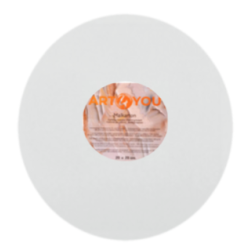 Canvasboard rond ø 10cm set 10st FSC®
