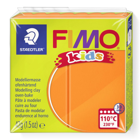 Fimo kids oranje