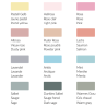 Acrylverf set "Pastel"