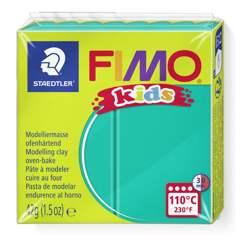 Fimo kids groen
