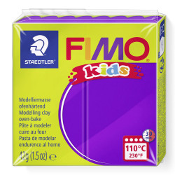 Fimo kids violet
