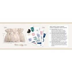 Adventskalender set