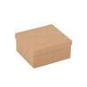 Vierkant 205x205x90mm FSC®