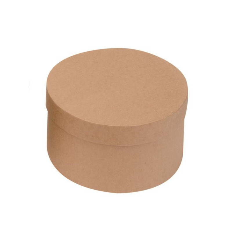 Ronde doos 16x8,5cm FSC®