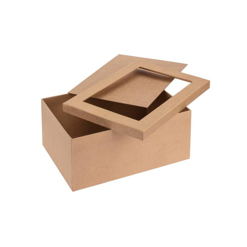 Passepartout box 220x160x100mm FSC®