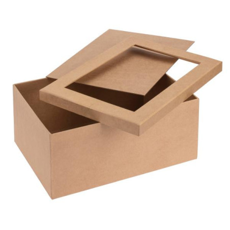 Passepartout box 220x160x100mm FSC®