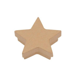 Ster 105x100x38mm FSC®