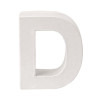 Papiermaché letter D