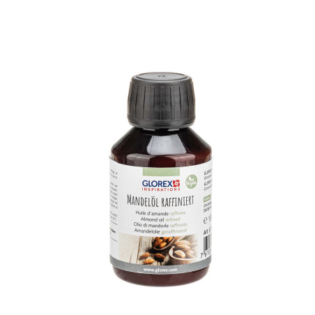 Amandelolie geraffineerd 100ml