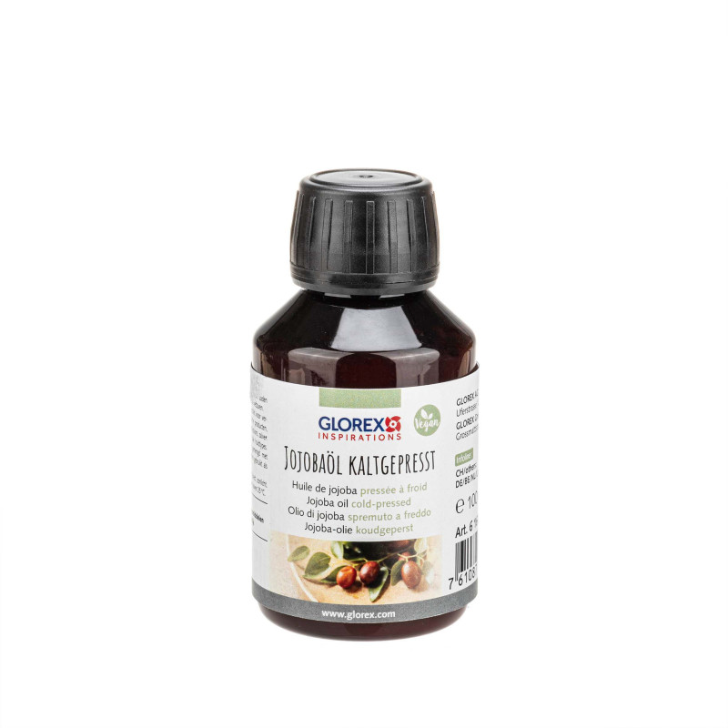 Jojoba olie koudgeperst 100ml