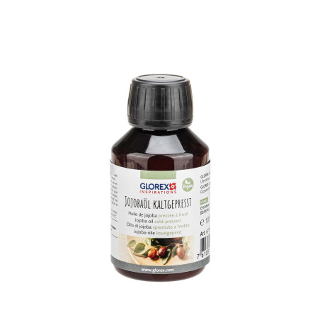 Jojoba olie koudgeperst 100ml