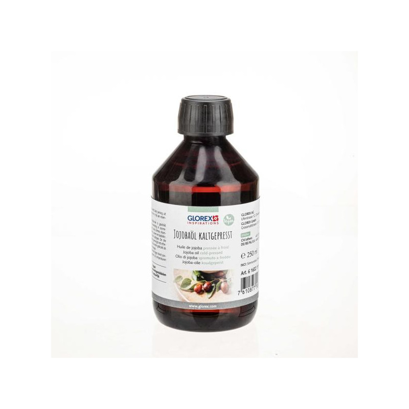 Jojoba olie koudgeperst 250ml