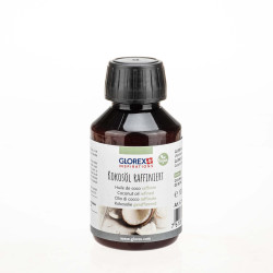 Kokosolie geraffineerd 100ml