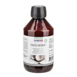Kokosolie geraffineerd 250ml