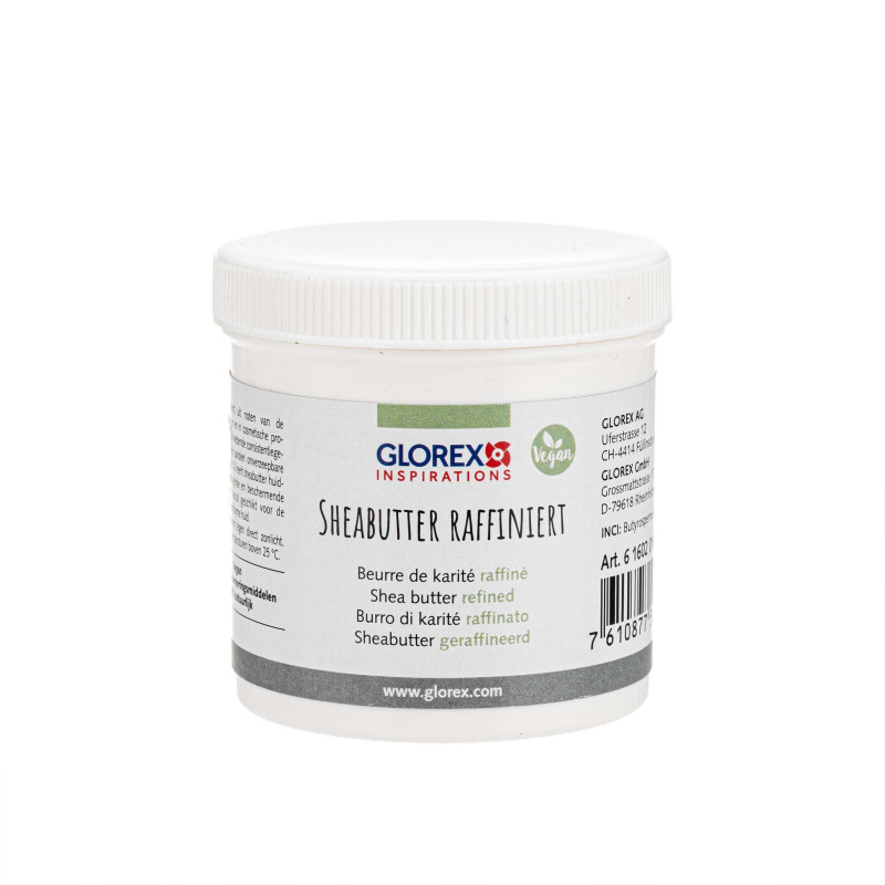 Shea boter geraffineerd 100ml