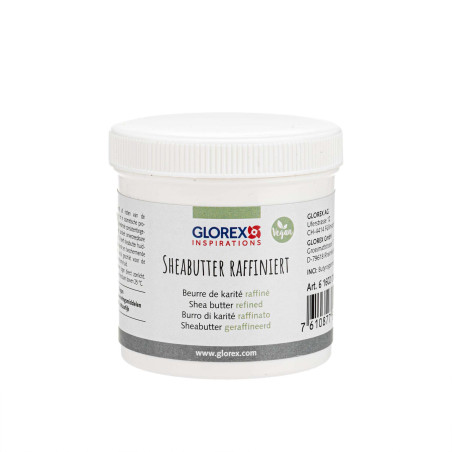 Shea boter geraffineerd 100ml