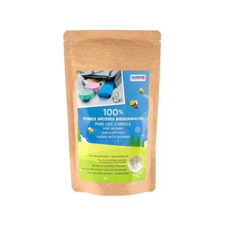 100% Pure bijenwas Cera Alba 200g