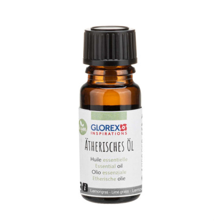 Etherische citroengrasolie 10ml