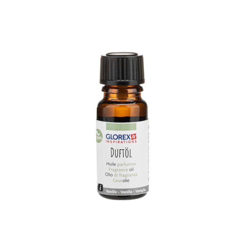 Geurolie vanille 10ml